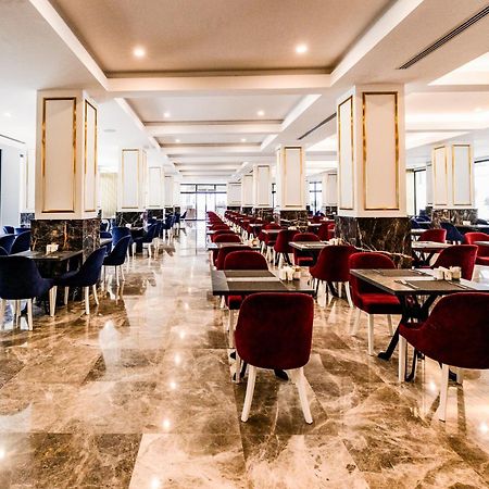 Granada Luxury Red Adult Only Hotel Аланя Екстериор снимка