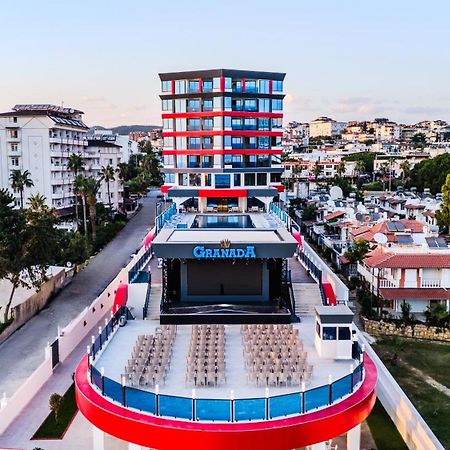 Granada Luxury Red Adult Only Hotel Аланя Екстериор снимка