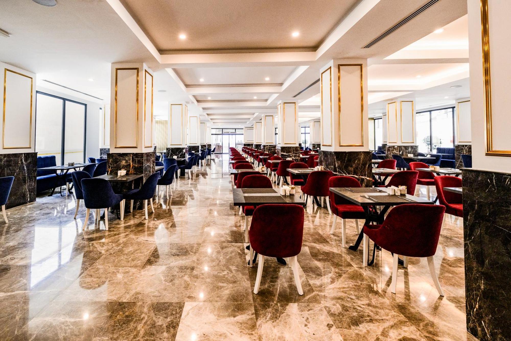 Granada Luxury Red Adult Only Hotel Аланя Екстериор снимка