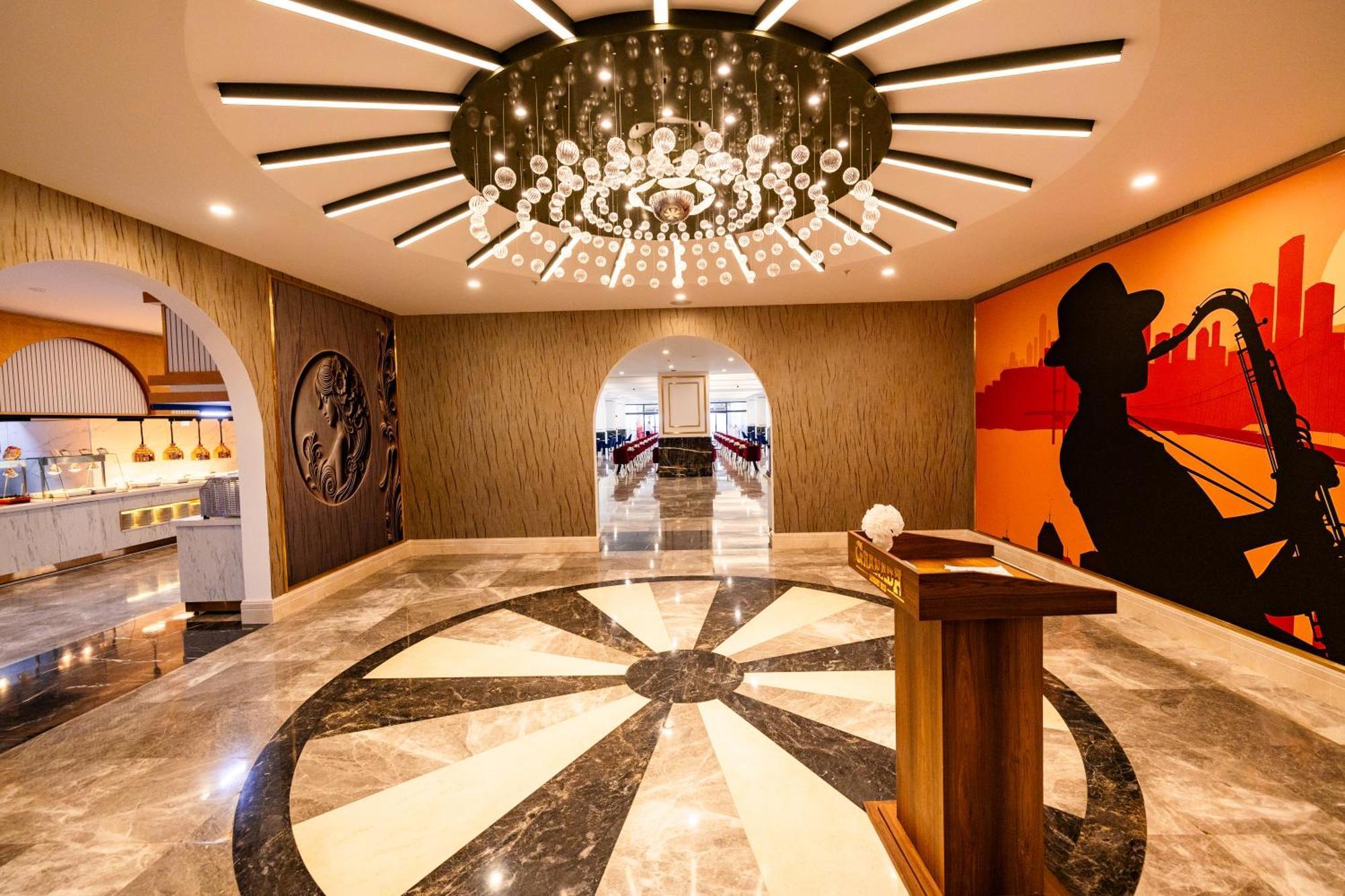 Granada Luxury Red Adult Only Hotel Аланя Екстериор снимка