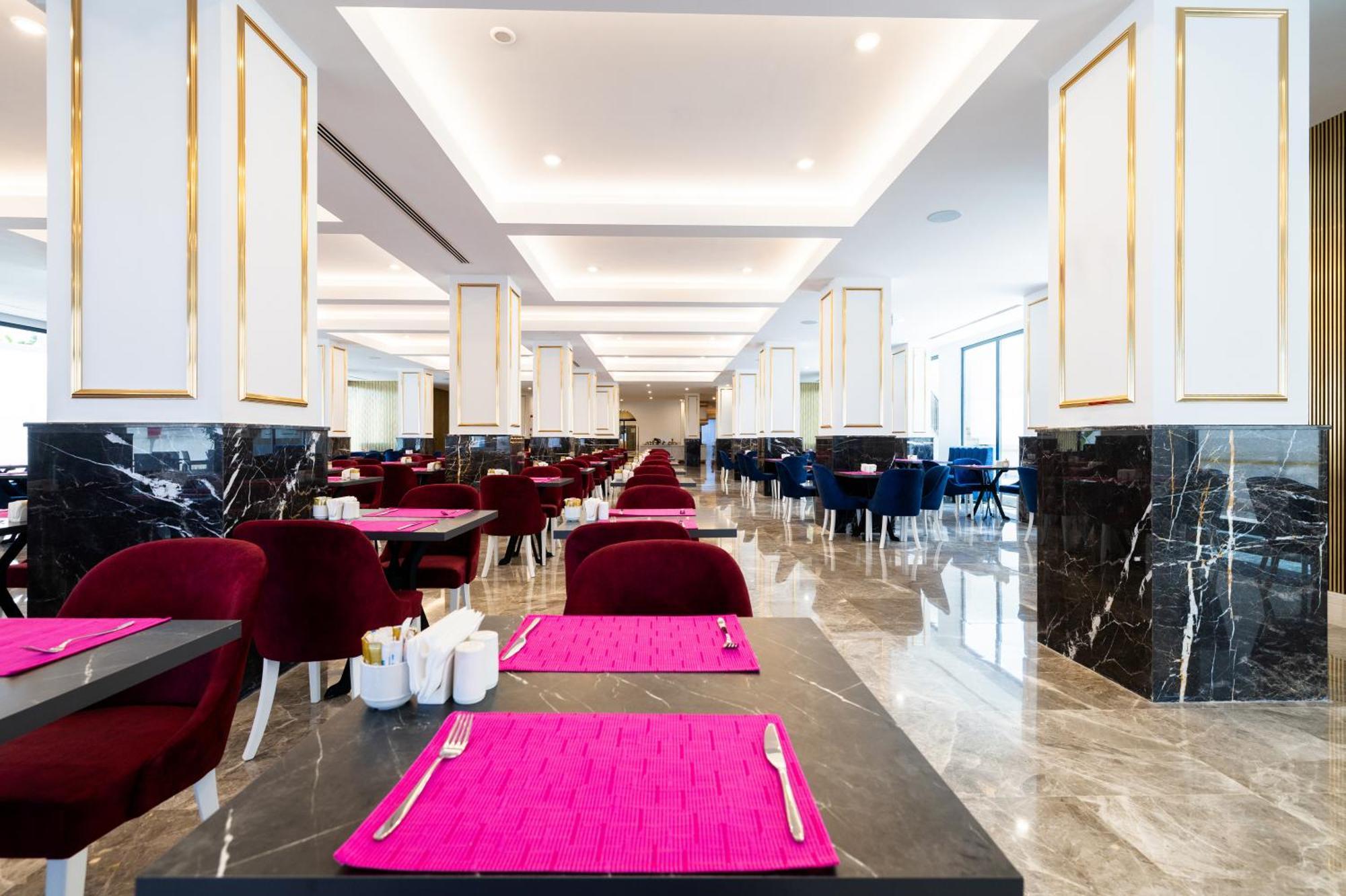 Granada Luxury Red Adult Only Hotel Аланя Екстериор снимка
