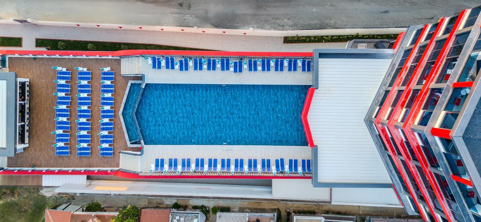 Granada Luxury Red Adult Only Hotel Аланя Екстериор снимка