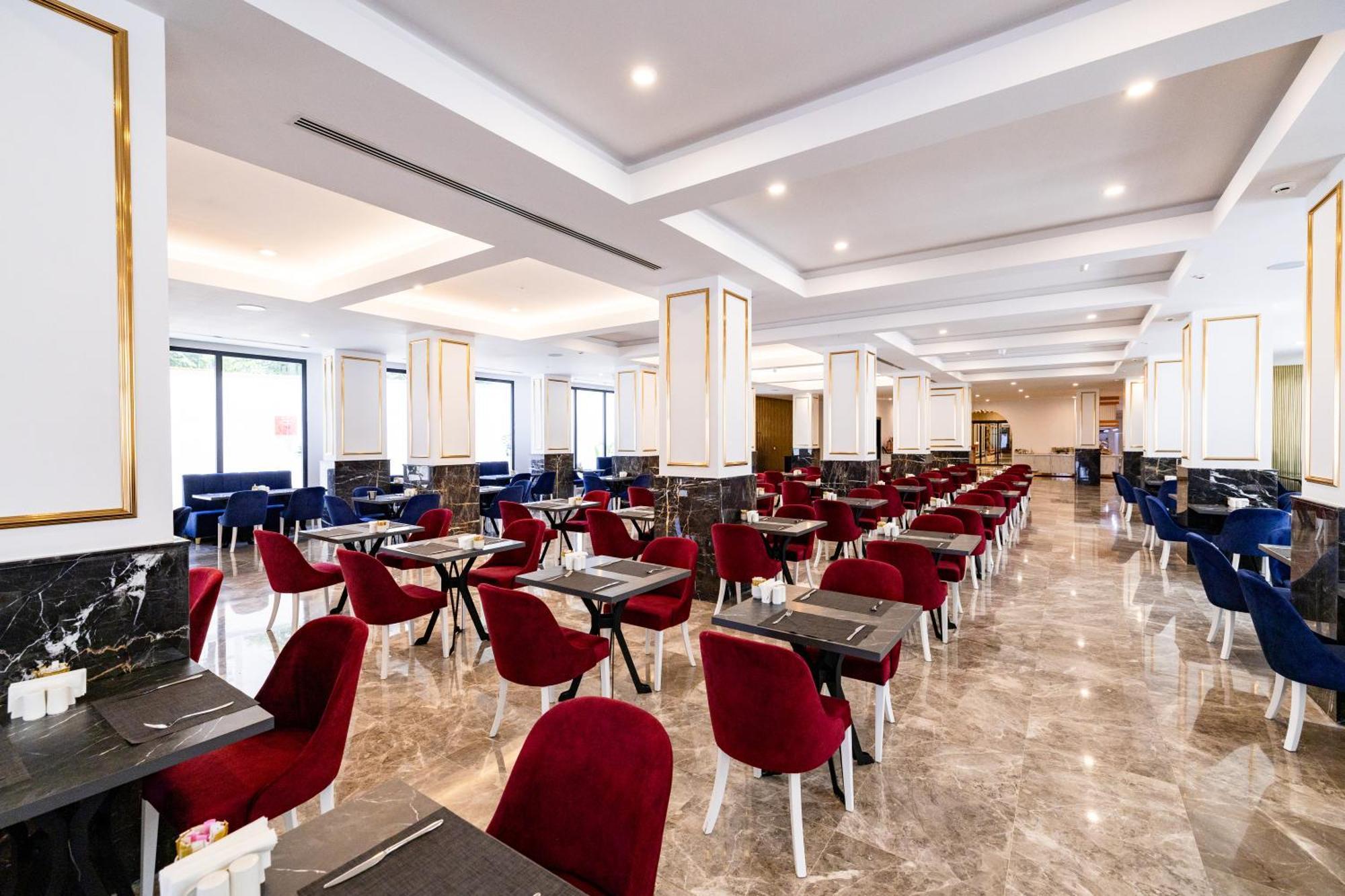 Granada Luxury Red Adult Only Hotel Аланя Екстериор снимка