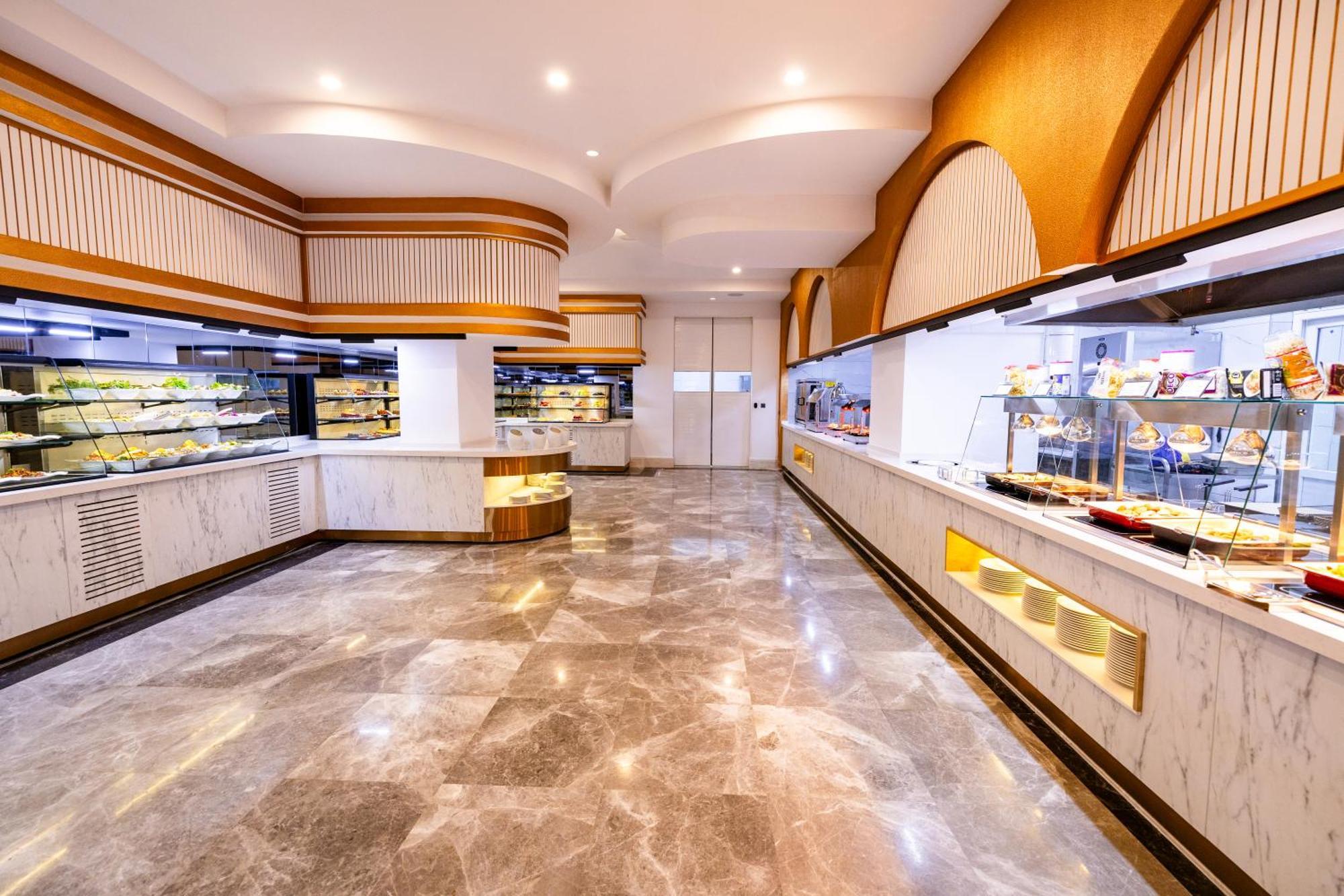 Granada Luxury Red Adult Only Hotel Аланя Екстериор снимка