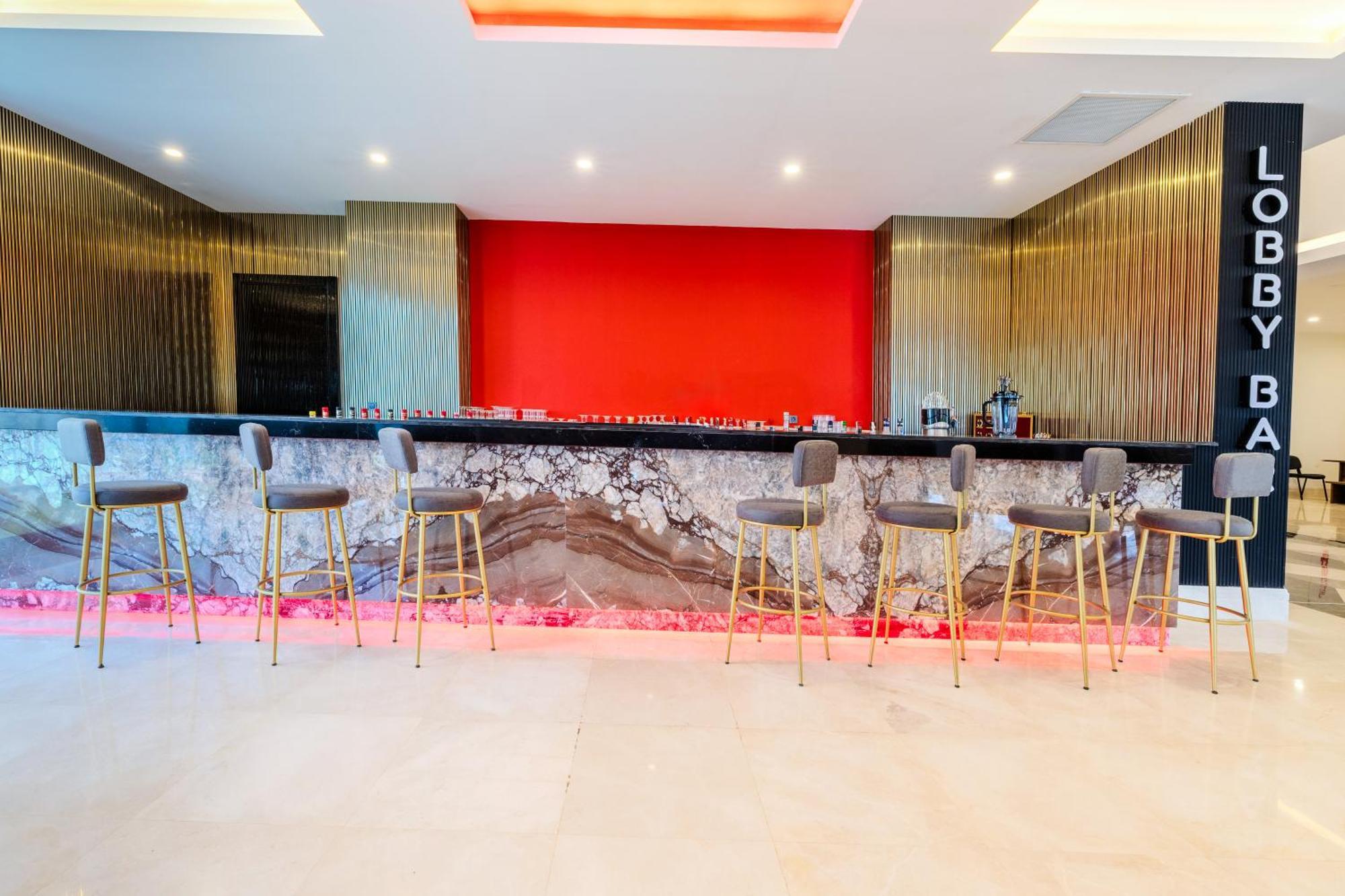 Granada Luxury Red Adult Only Hotel Аланя Екстериор снимка