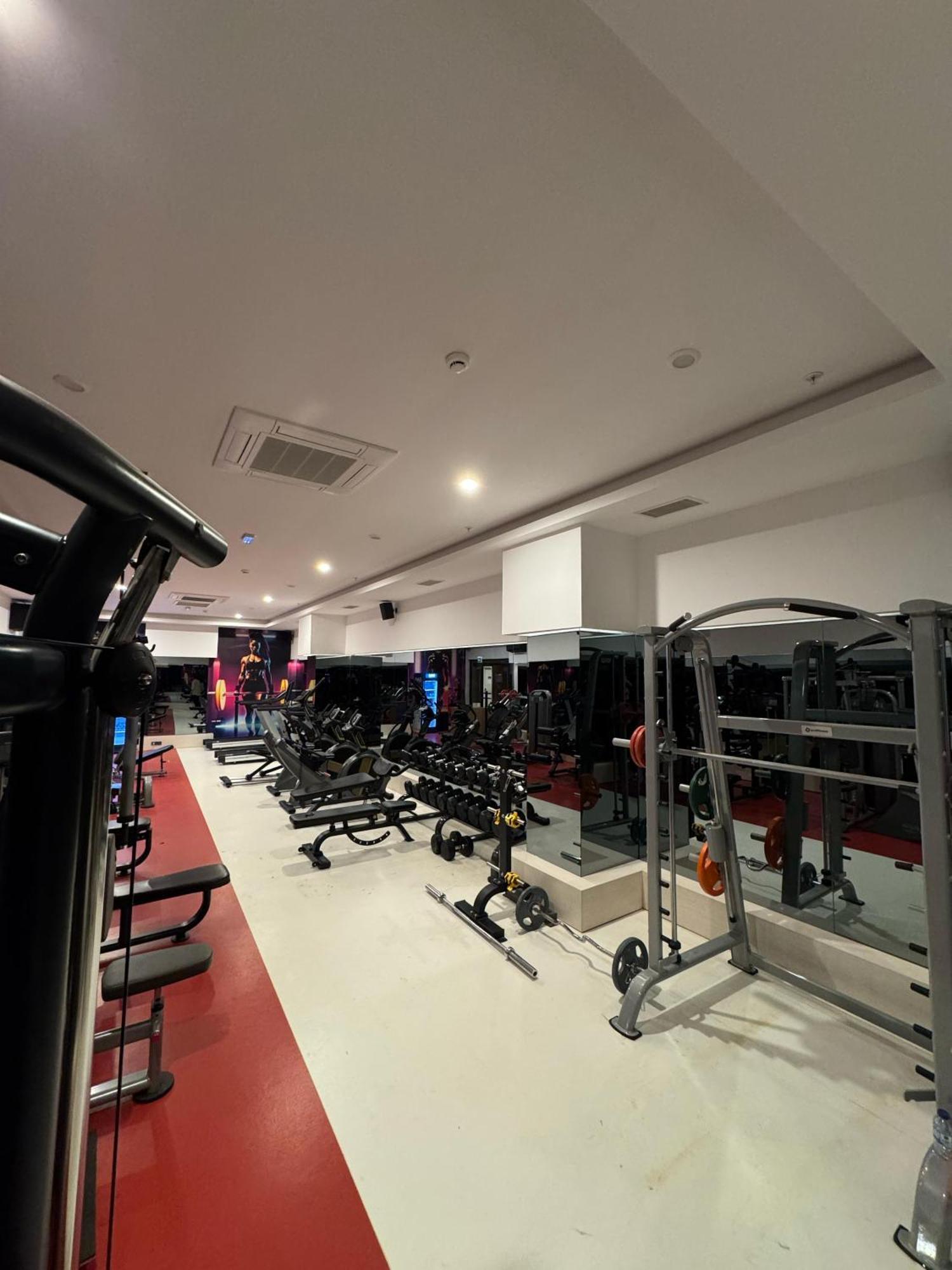 Granada Luxury Red Adult Only Hotel Аланя Екстериор снимка
